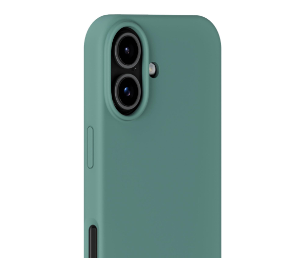 Holdit Silicone Case iPhone 17 Moss Green - 1361698 - zdjęcie 4